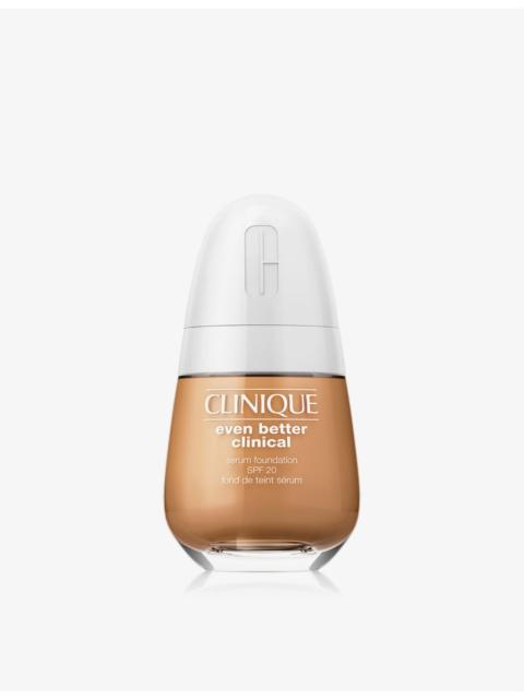 Clinique Even Better Clinical Serum Foundation SPF20 30ml