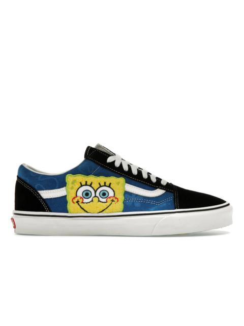 Vans Old Skool SpongeBob SquarePants Smile Patch