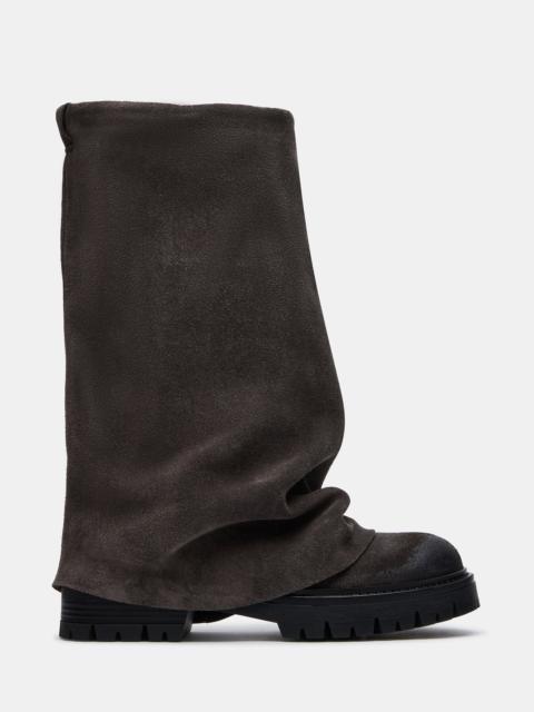 STEVE MADDEN RIFT GREY SUEDE