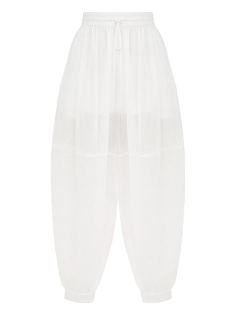 Zimmermann DAWNING PAPER HAREM PANT