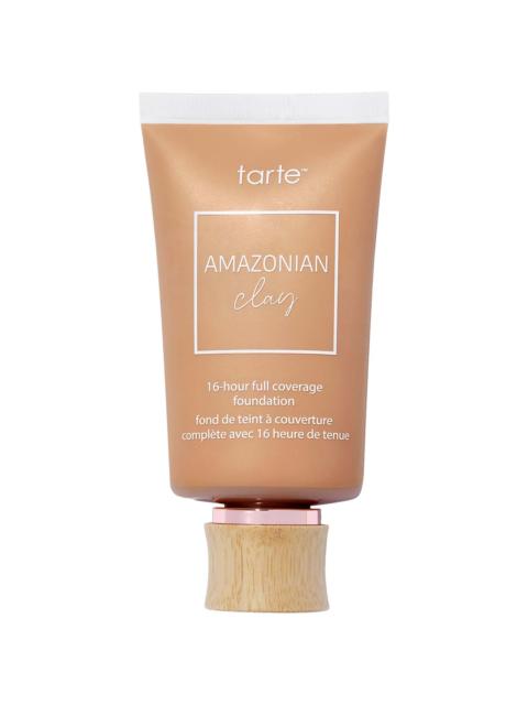 Tarte Cosmetics tarte Amazonian Clay 16-hour Full Coverage Soft Matte Foundation - 36N medium-tan neutral