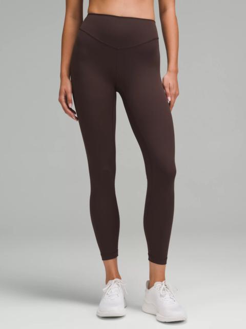 Wunder Under Nulux High-Rise Tight 25"