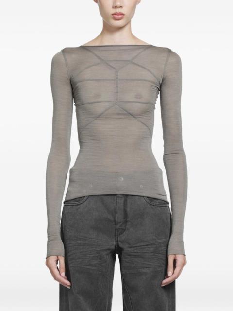 Rick Owens LS Temple T-shirt