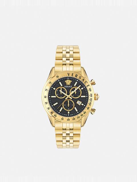 Versace Chrono Master Watch