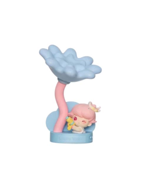 POP MART Pop Mart DIMOO Moments in Bloom Series SPRING RECOIL Sensor Activated Nightlight