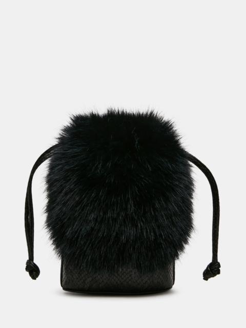 STEVE MADDEN ARLA BAG BLACK