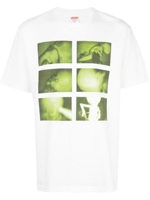 Supreme Chris Cunningham Chihuahua Hoo FW18 T-shirt