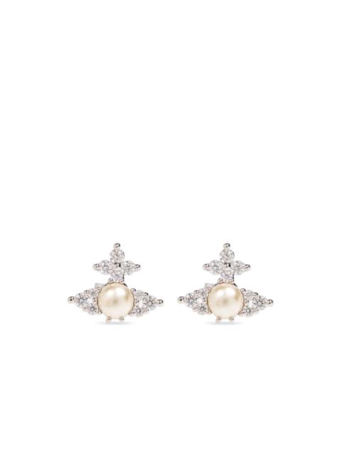 Vivienne Westwood Feodora earrings