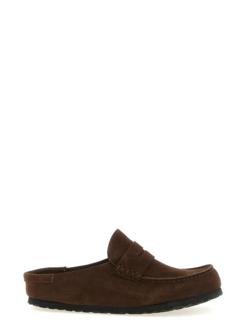 BIRKENSTOCK 'Naples Wrapped' Sabots
