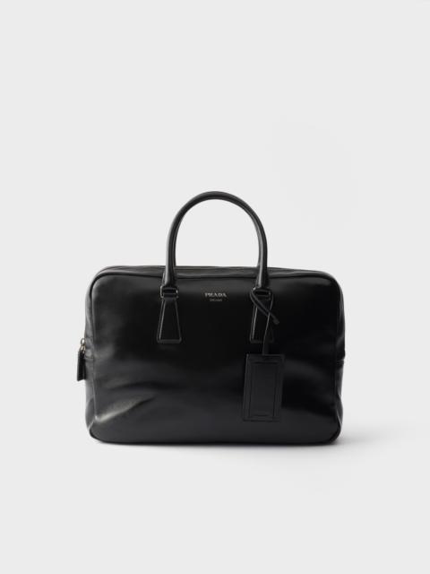 Prada Leather work bag