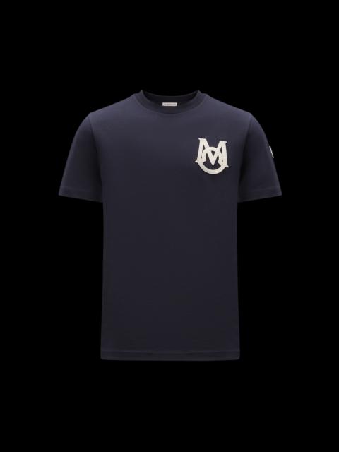 Moncler Monogram T-Shirt