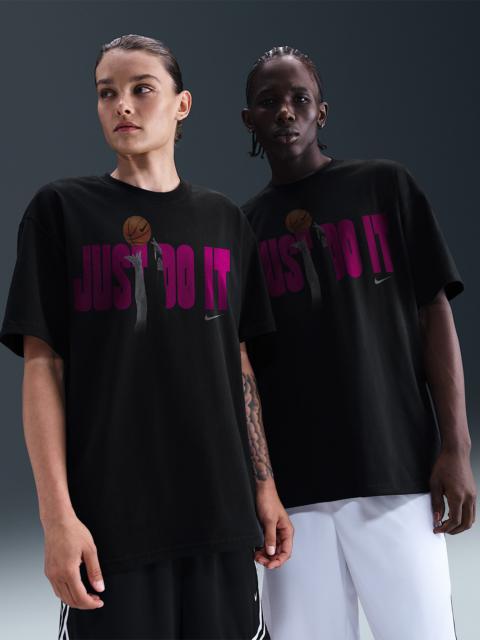 Just Do It: Nike Basketball Basketball T-Shirt