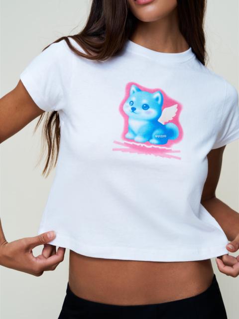 GUIZIO SHIBA GRAPHIC TEE