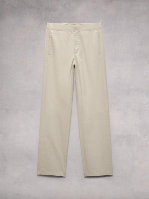 Fern Cotton Poplin Pant
Relaxed Fit