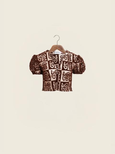 House of Sunny CASA AMOR TOP