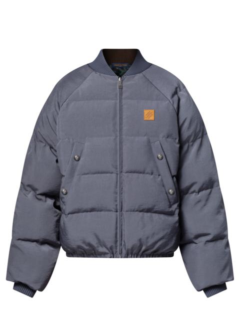 Louis Vuitton Reversible Puffer Jacket