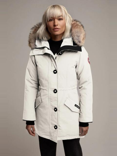 Canada Goose ROSSCLAIR PARKA FUSION FIT