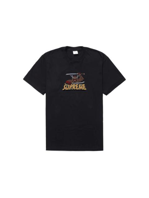 Supreme Supreme Samurai Tee Black