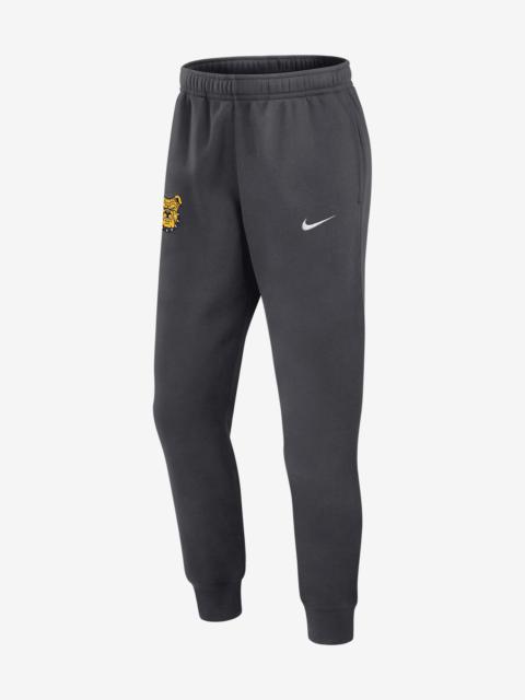 North Carolina A&T Club Fleece Team Issue Men's Nike College Pants