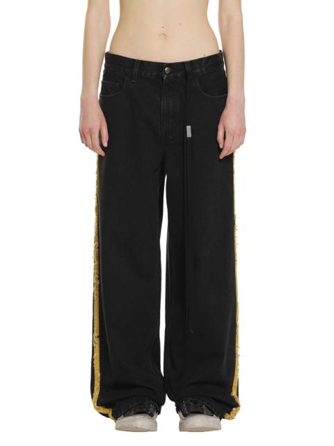 Ann Demeulemeester Annela 5 Pocket Loose Jeans