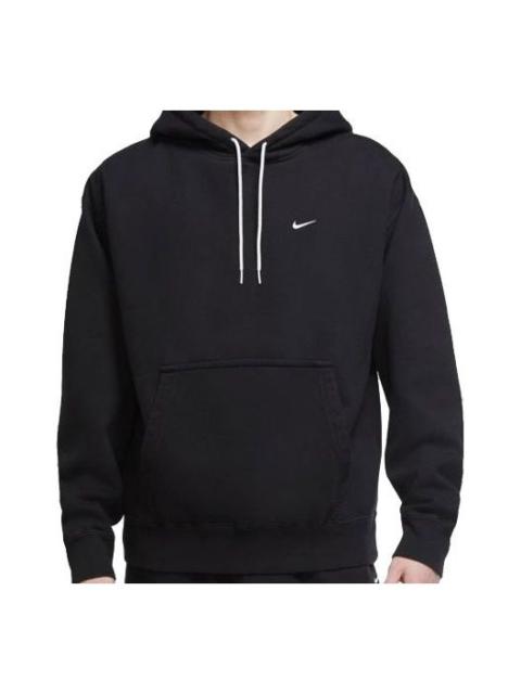 Nike Nike Lab Nrg Casual Sports Pullover Couple Style Black DA2253-010