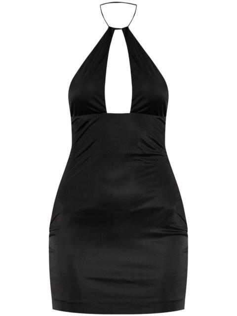 DSQUARED2 cut-out mini dress
