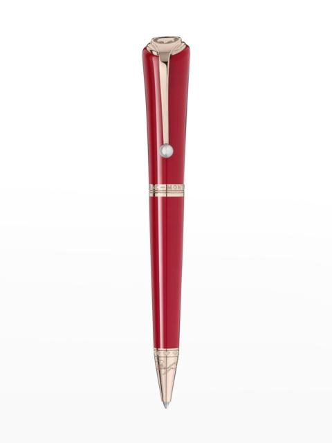 Montblanc Special Edition Muses Marilyn Monroe Ballpoint Pen