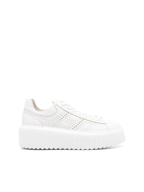 HOGAN H-Stripes sneakers