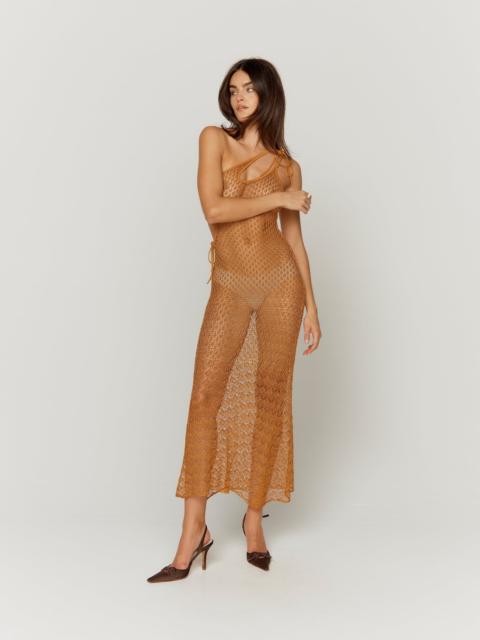 House of Sunny ATHENA KNIT DRESS