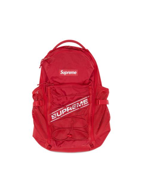 Supreme Supreme Backpack 'Red'