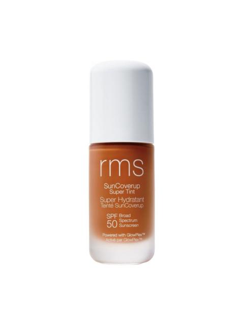 RMS Beauty SunCoverup Super Tint Broad Spectrum Sunscreen SPF 50