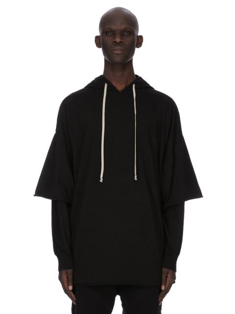 Rick Owens DRKSHDW TOMMY HUSTLER HOODIE