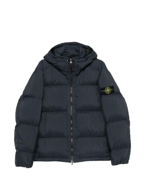 Stone Island Stone Island Logo-patch Padded Jacket