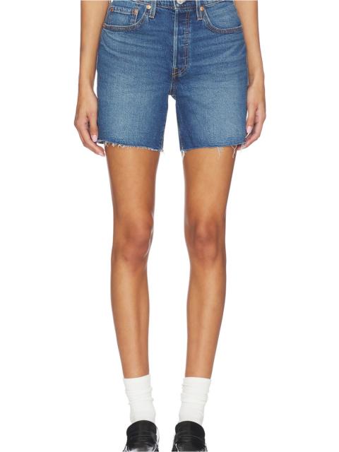 Levi's 501 Mid Thigh Short