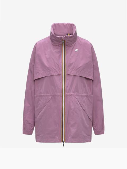 K-WAY Aubeline Memory Touch Jacket