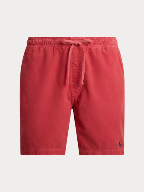 Polo Ralph Lauren 8-Inch Classic Fit Corduroy Short