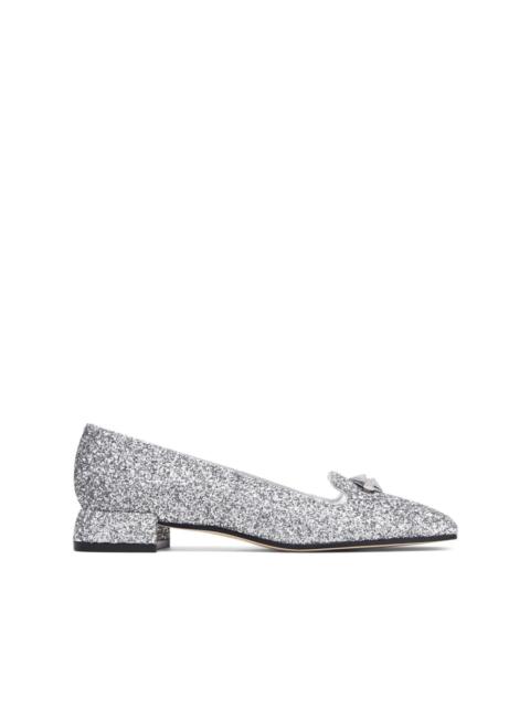 JIMMY CHOO Ravi ballerina shoes