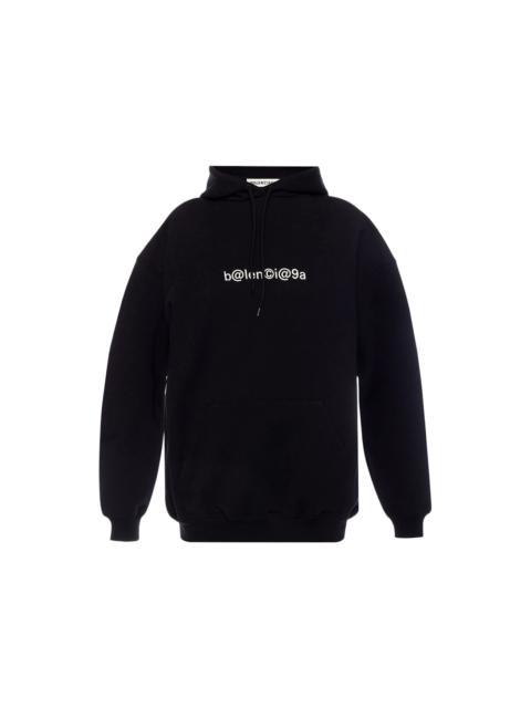 BALENCIAGA Symbolic Hoodie
