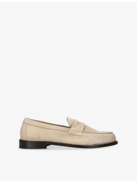 VINNY’s Bobbee Suede Loafers