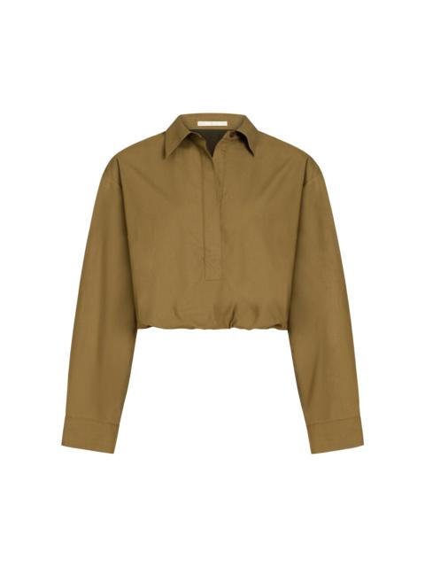 MARIE OLIVER DALLAS TOP