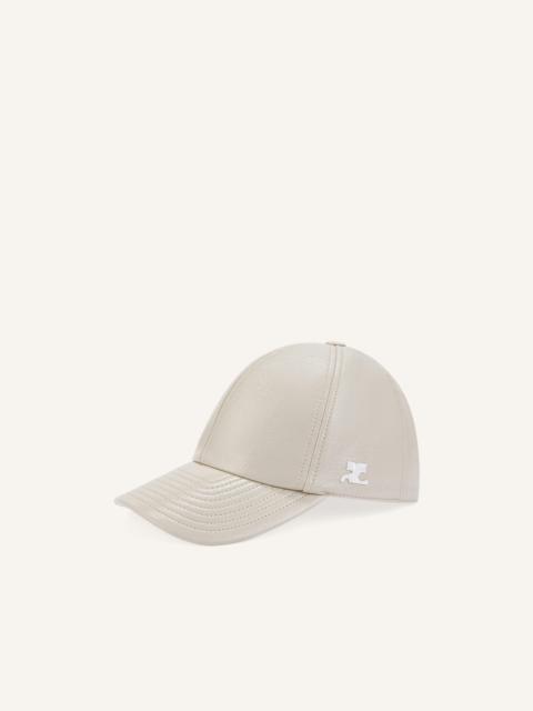 courrèges REEDITION VINYL CAP