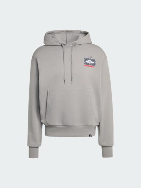 adidas ADIDAS VOLLEYBALL FUN GRAPHIC HOODY