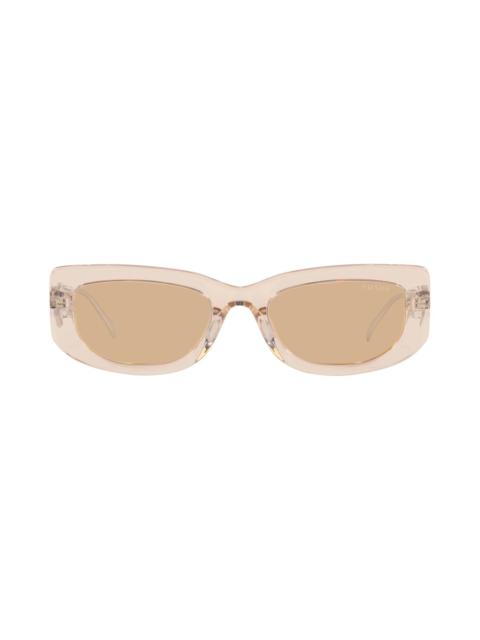 53mm Rectangular Sunglasses