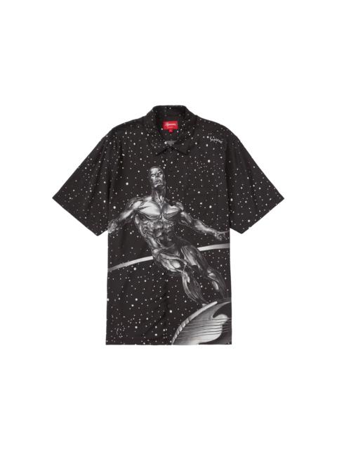 Supreme Supreme Silver Surfer S/S Shirt Black