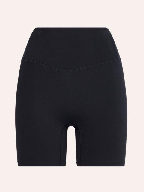 P.E NATION SIGNATURE 5" POCKET BIKE SHORT IN BLACK