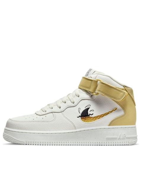 Nike Nike Air Force 1 Mid '07 LV8 Next Nature 'Sun Club - White Shark's Fin' DM0119-100