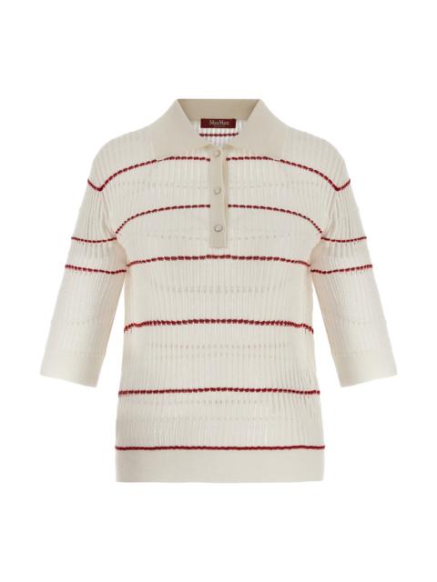 Max Mara Studio 'Mstgallo' Polo Shirt