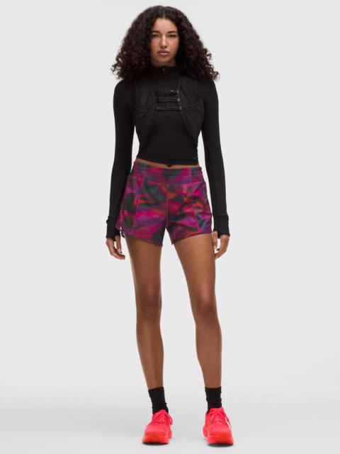 lululemon Hotty Hot High-Rise Lined Short 4"