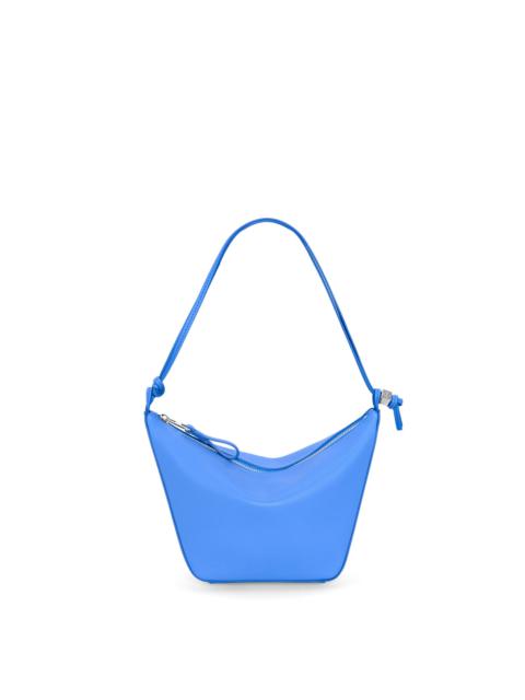 Loewe Mini Hammock Hobo bag in classic calfskin