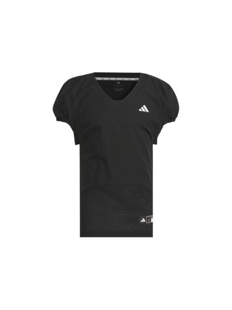 adidas adidas Adizero Impact Jersey Black